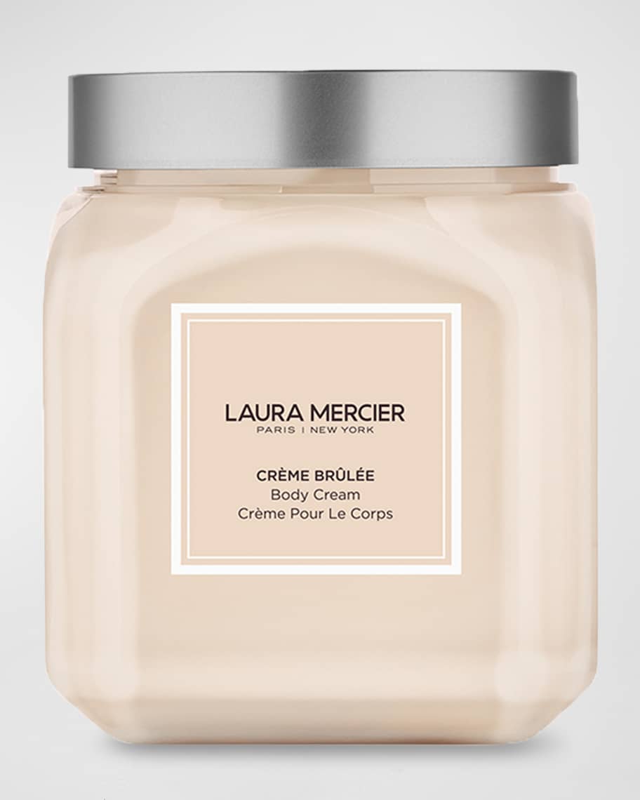 Laura Mercier Creme Brulee Souffle Body Creme | Neiman Marcus