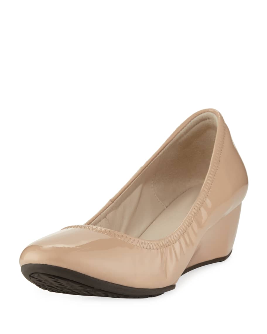 Cole haan sadie wedge pump on sale