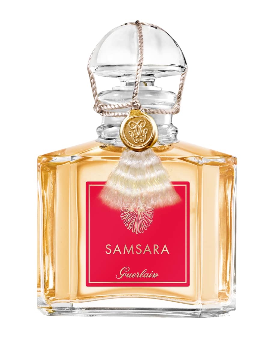 GUERLAIN SAMSARA オードパルファン 75mL Guerlain Samsara Eau De Parfum 75ml – Blue Salon