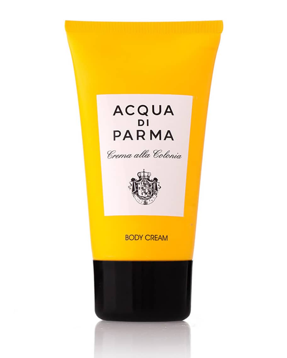 Acqua Di Parma Colonia Body Lotion with Pump Dispenser - 300 mL/10.14 Fluid  Ounces