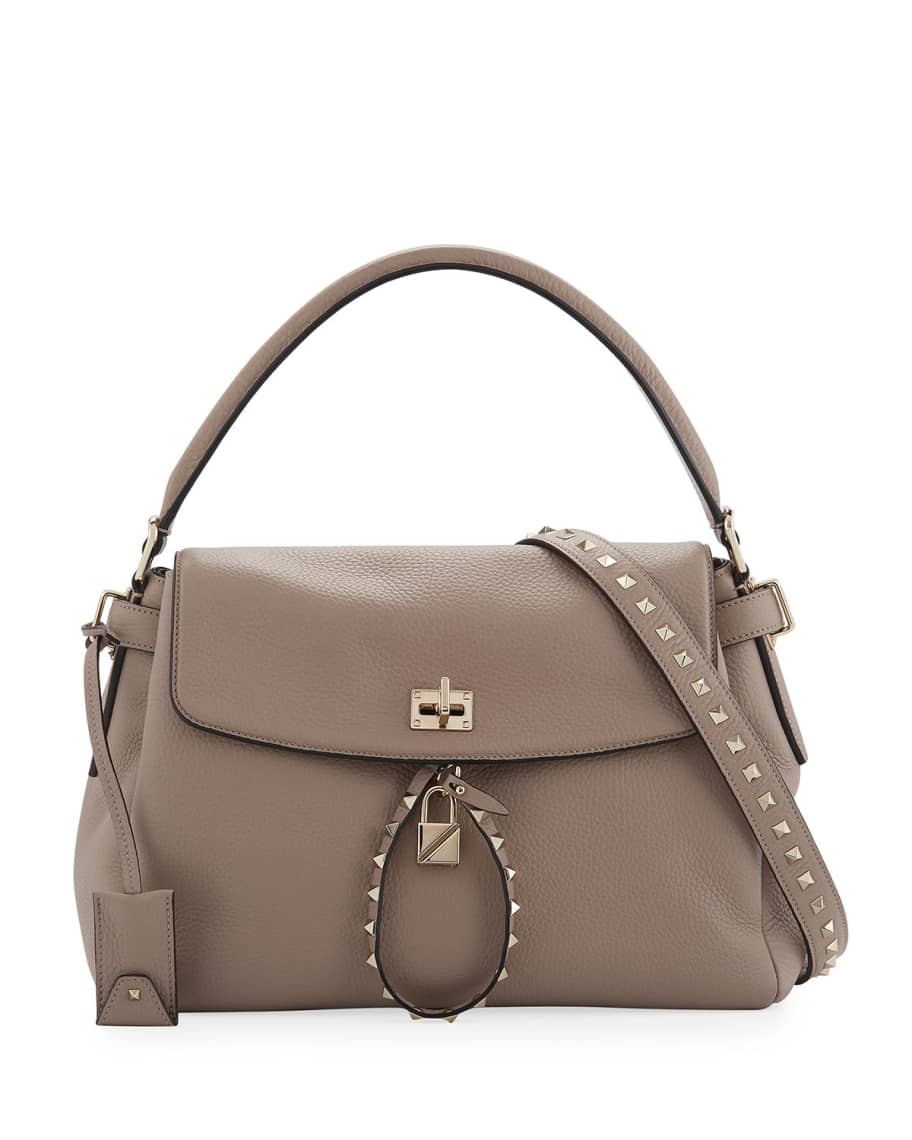 Twinny Monogram Crossbody Chain Bag Brown Black