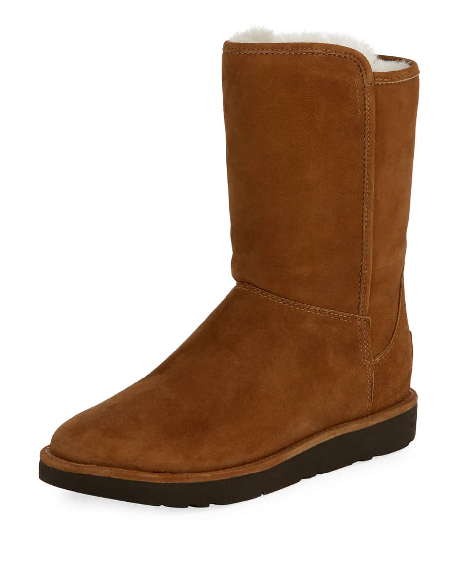 Abree short ugg boots discount