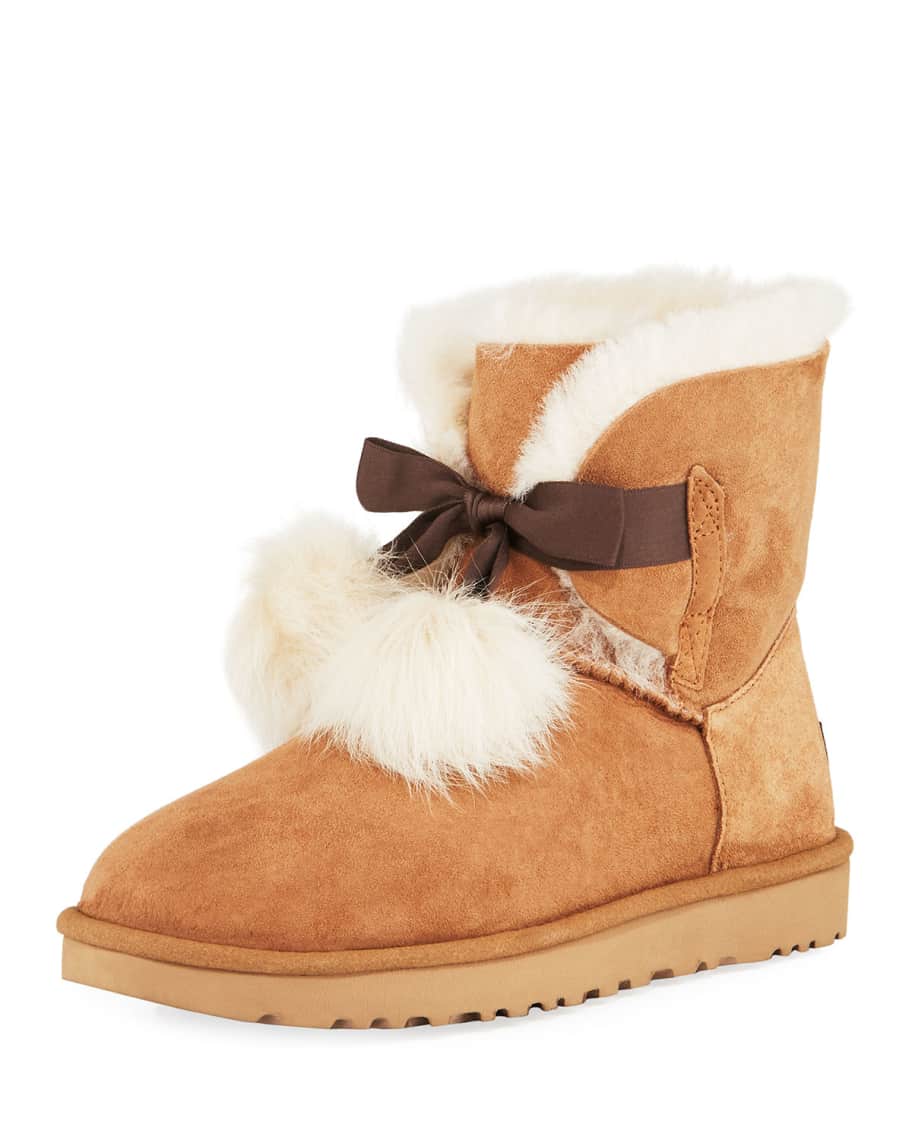 Ugg pompom new arrivals