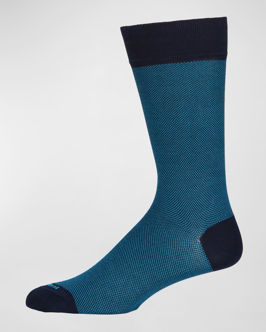 Marcoliani Microdot Cotton Socks | Neiman Marcus