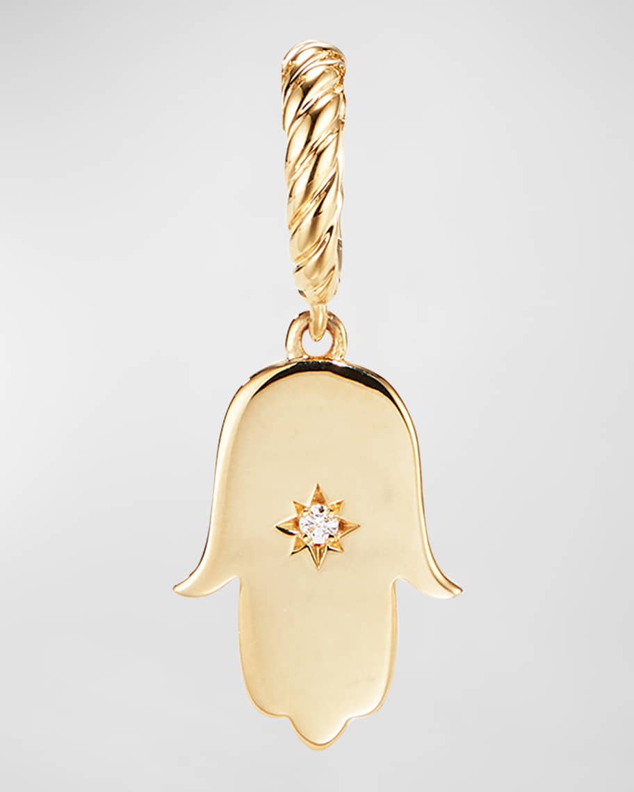 David top yurman hamsa