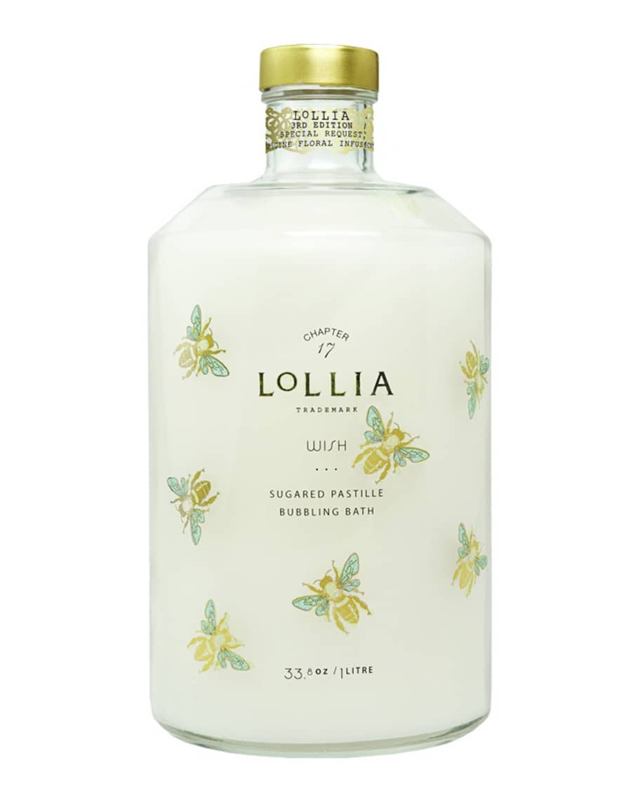 LOLLIA Wish Bubble Bath main image 1