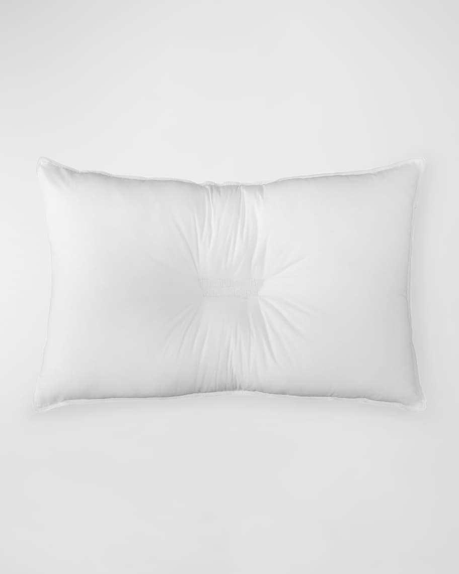 The Pillow Bar Queen Slumberlicious Down Back Sleeper Pillow, 20" x 30