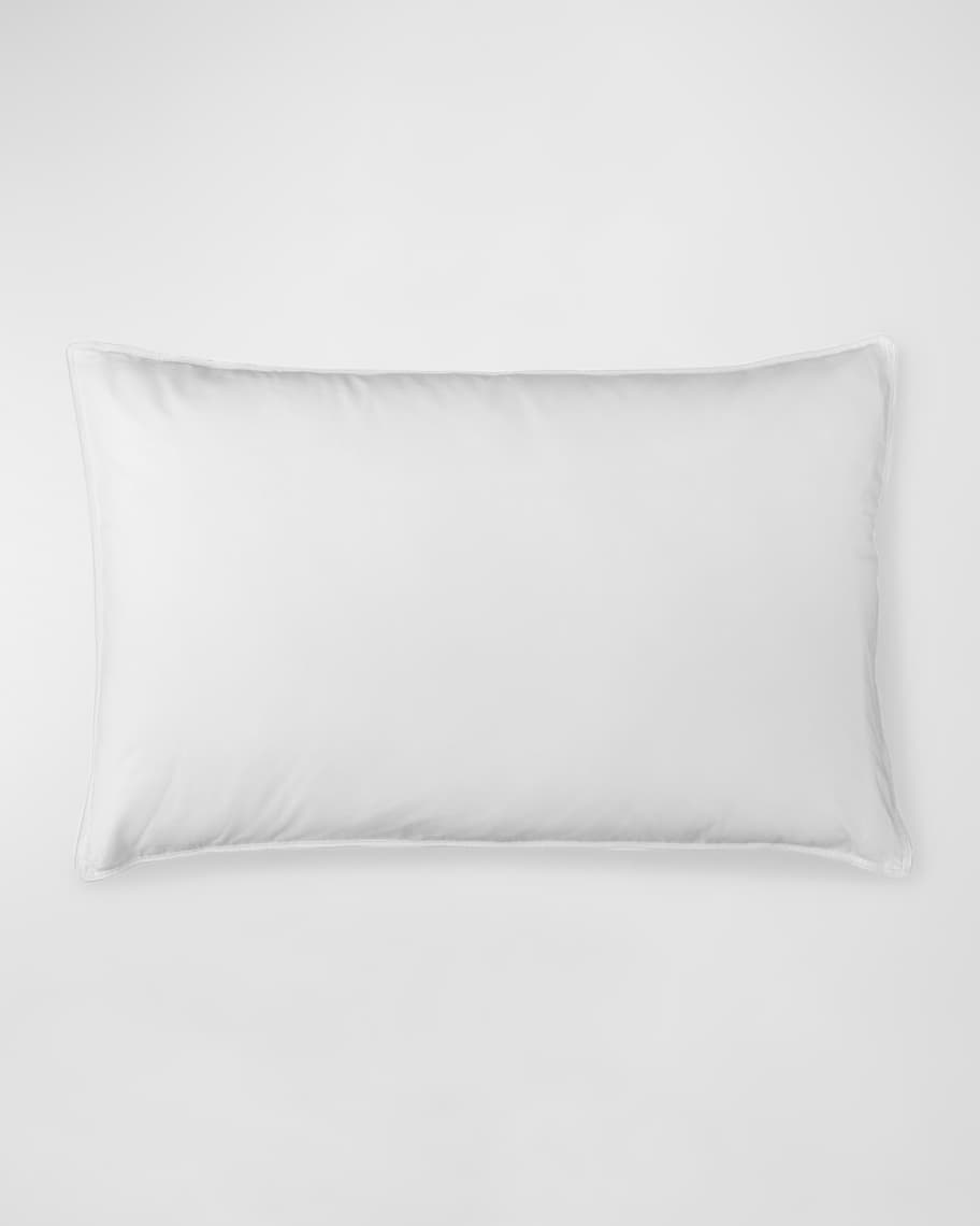The Pillow Bar Queen Down Pillow, 20" x 30", Side Sleeper Neiman Marcus