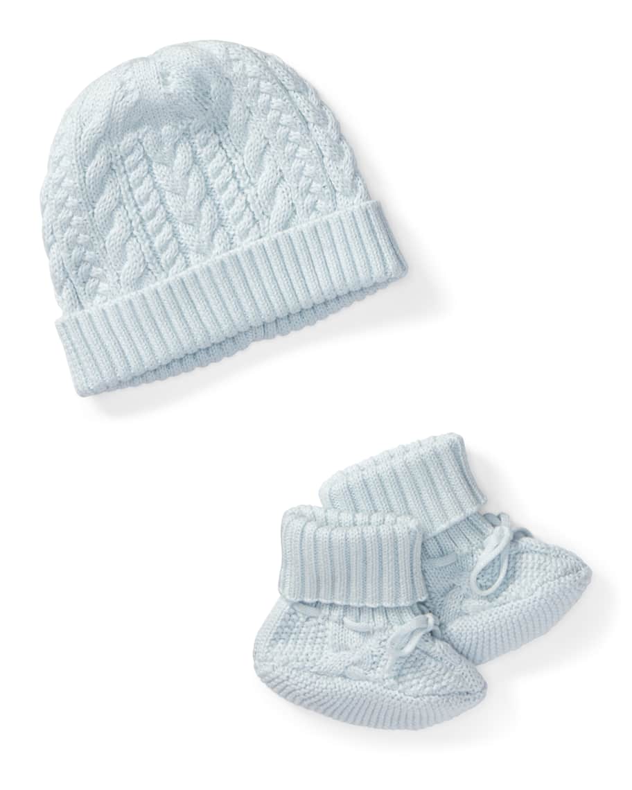 Ralph Lauren Baby Unisex Accessory In Light Blue 1 main image 1