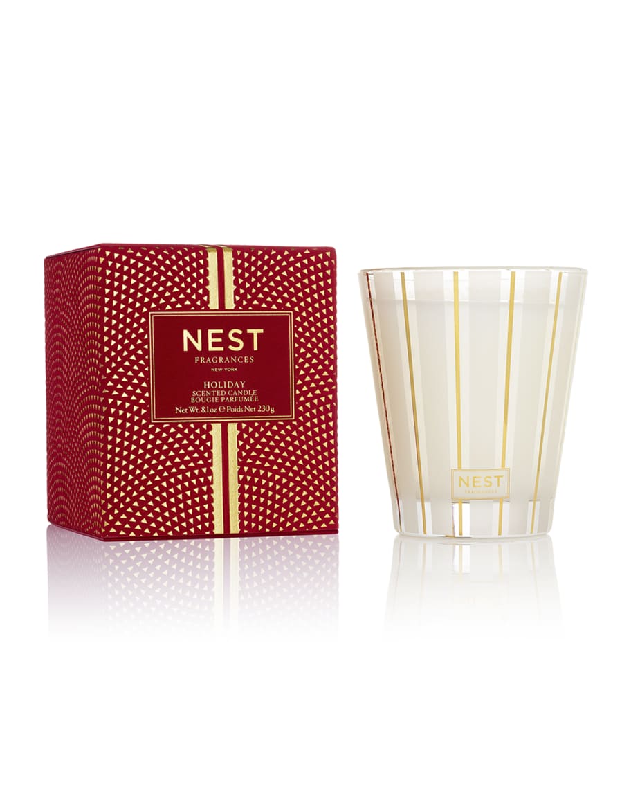 Nest Classic Candle 8.1 oz - Holiday main image 1