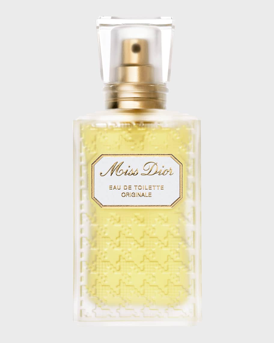 DIOR Miss Dior AUTHENTIC Eau de Parfum 3.4oz/100mL + Body Milk + Mini GIFT  SET