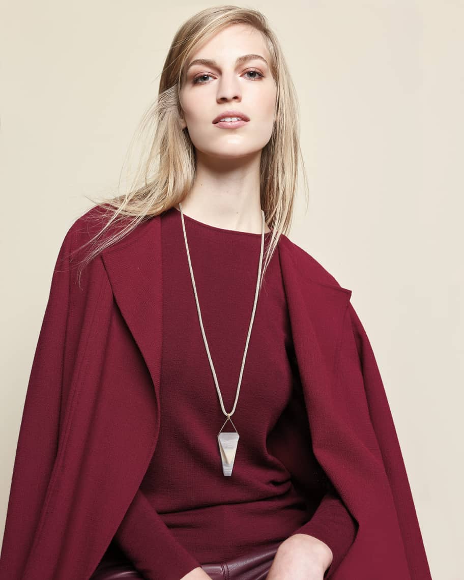 Lafayette 148 New York Yours with a 350 or more regular price purchase in Sport Shop or The Neiman Marcus Cashmere Collection Online in stores Neiman Marcus