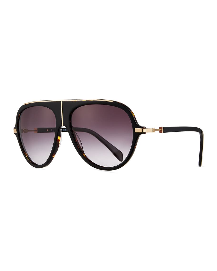 Balmain sunglasses aviator best sale