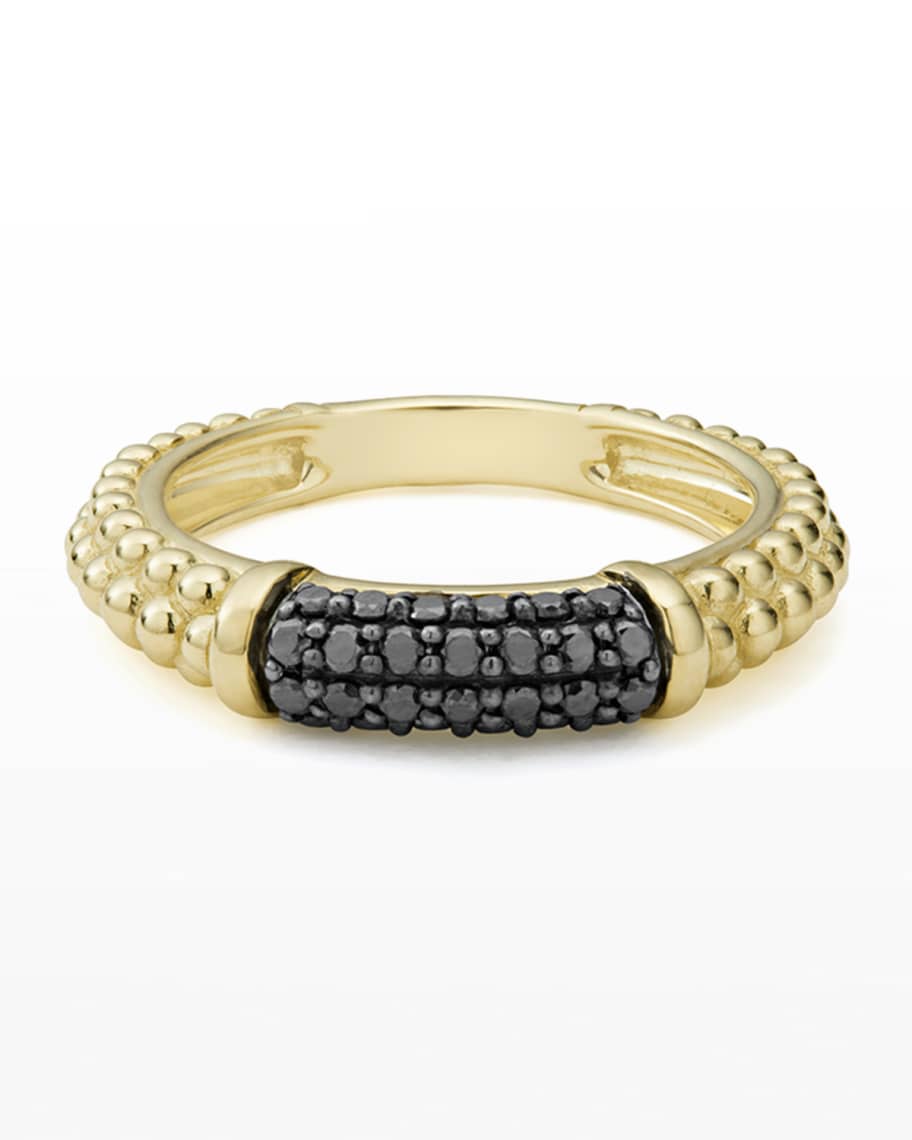Lagos caviar stacking sale ring