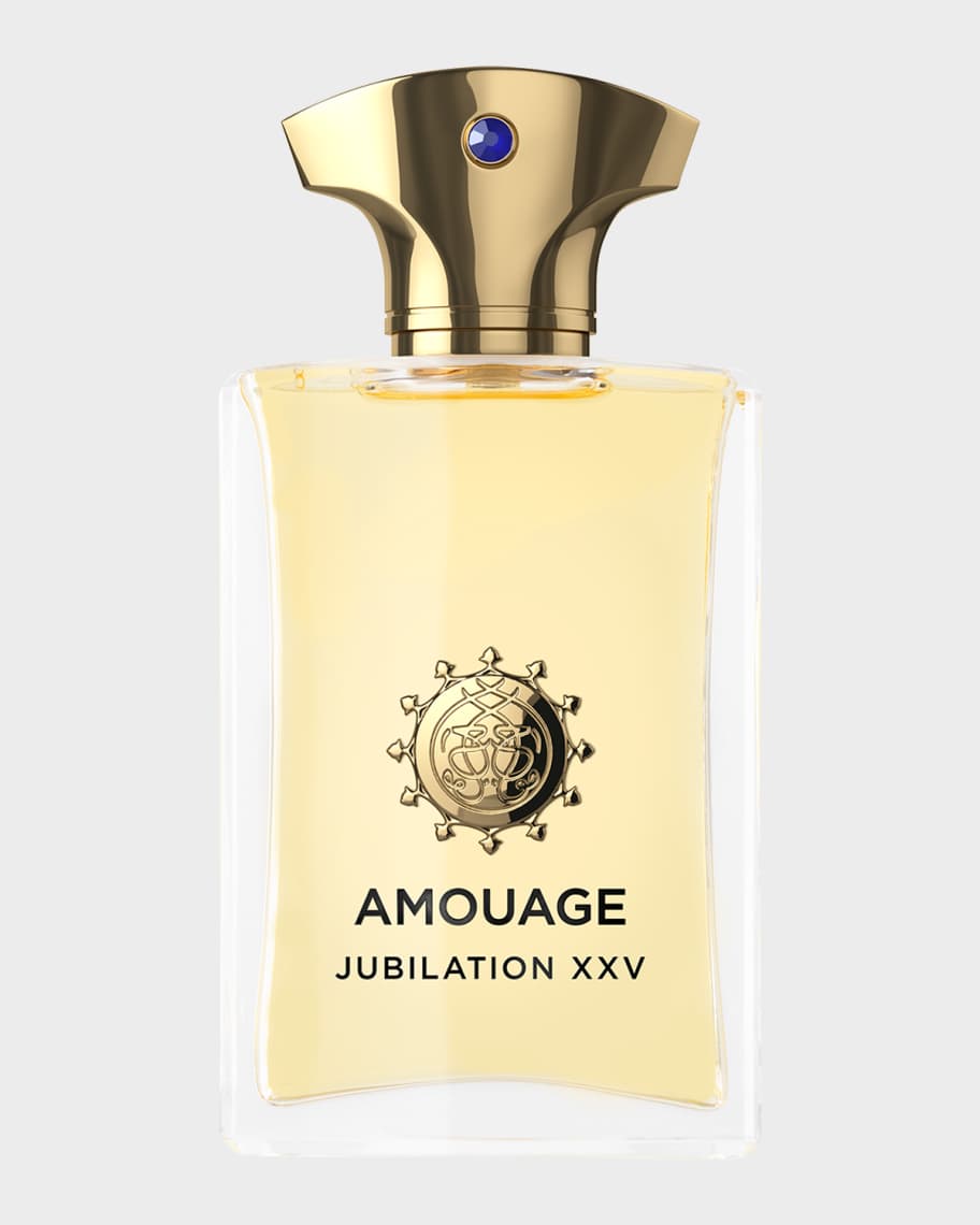 AMOUAGE Jubilation XXV 男性用香水 Amouage Jubilation XXV Man Eau de Parfum, 3.3 oz. | Neiman Marcus
