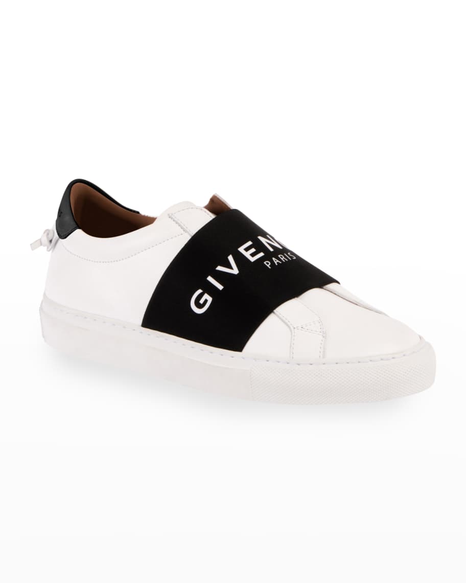 Givenchy Urban Street Logo Sneakers | Neiman Marcus