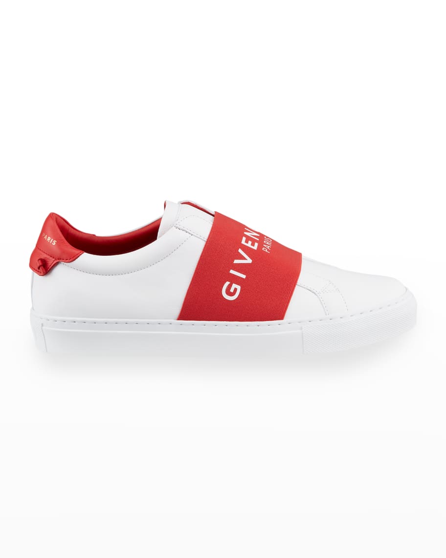 givenchy sneakers red