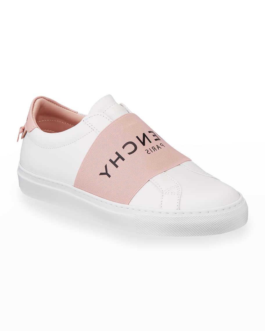 Givenchy urban street logo sneakers discount