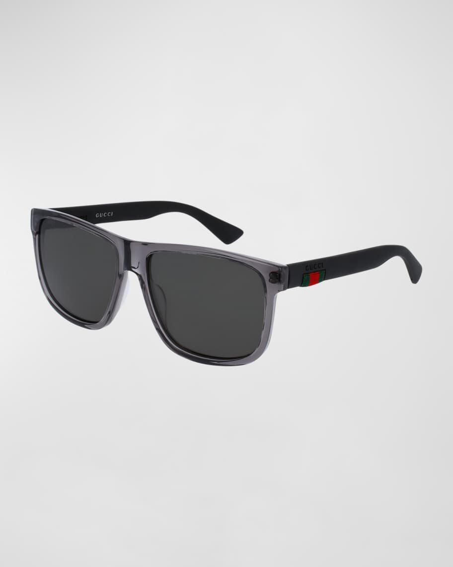 Mens gucci polarized sunglasses sales
