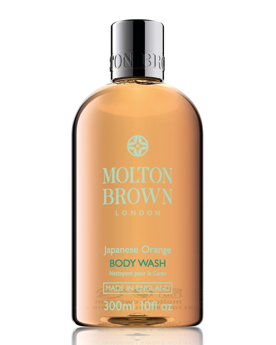 Molton Brown Japanese Orange Body Wash, 10 oz./ 300 mL Neiman Marcus