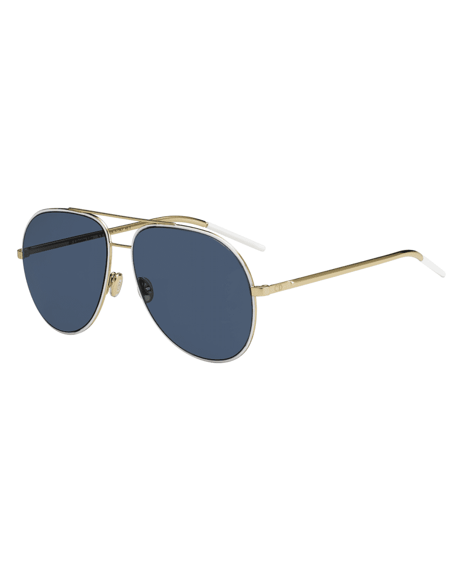 Dior astrals metal aviator sunglasses deals