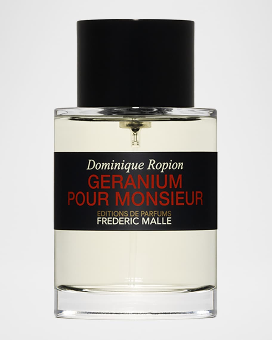 フレデリック・マル ムッシュー frederic malle monsieur Editions de Parfums Frederic Malle Geranium Pour Monsieur Perfume