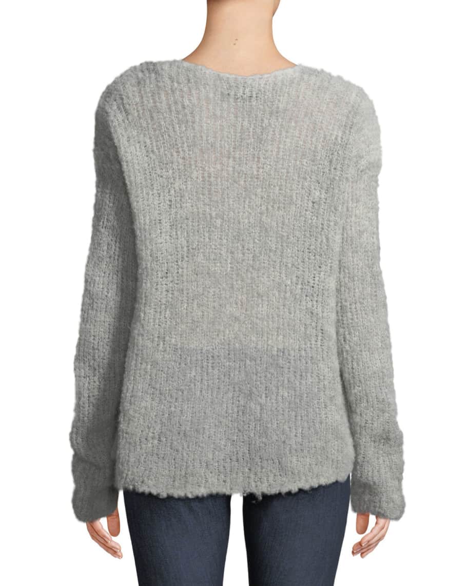 Rag and bone freda sweater top