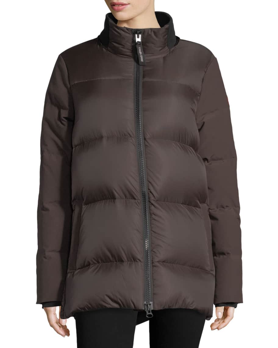 Canada Goose Whitehorse Quilted Parka Neiman Marcus