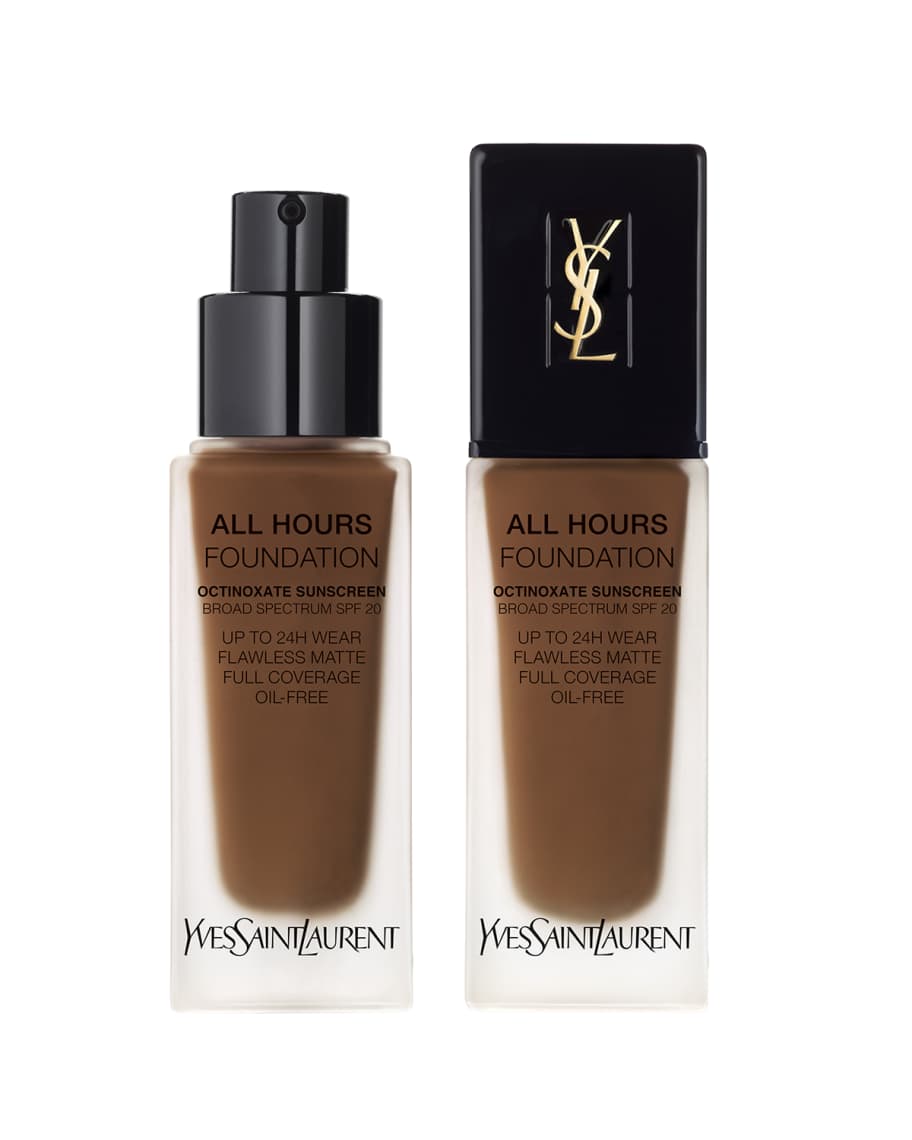 Foundation Files  ft. La Mer, By Terry, YSL, Armani and Chanel - Cat's  Daily Living