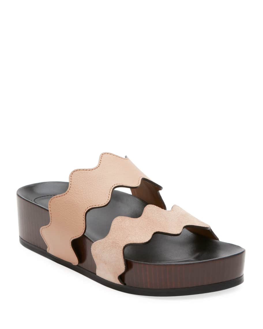 Chloe lauren slide sandal hot sale