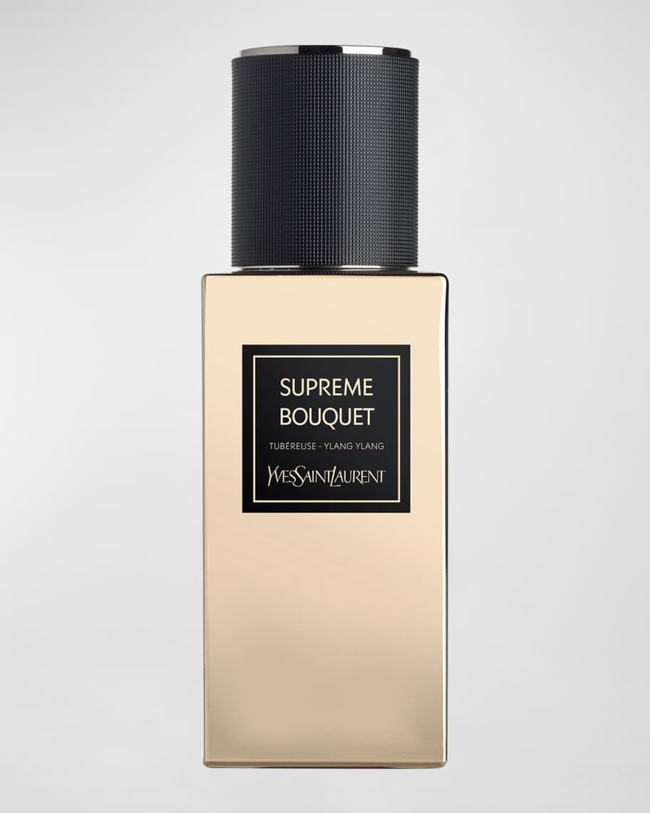 Louis Vuitton on X: Perfume as an art. Through five scores in Les