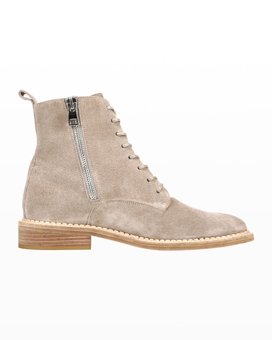 Vince cabria suede new arrivals boots