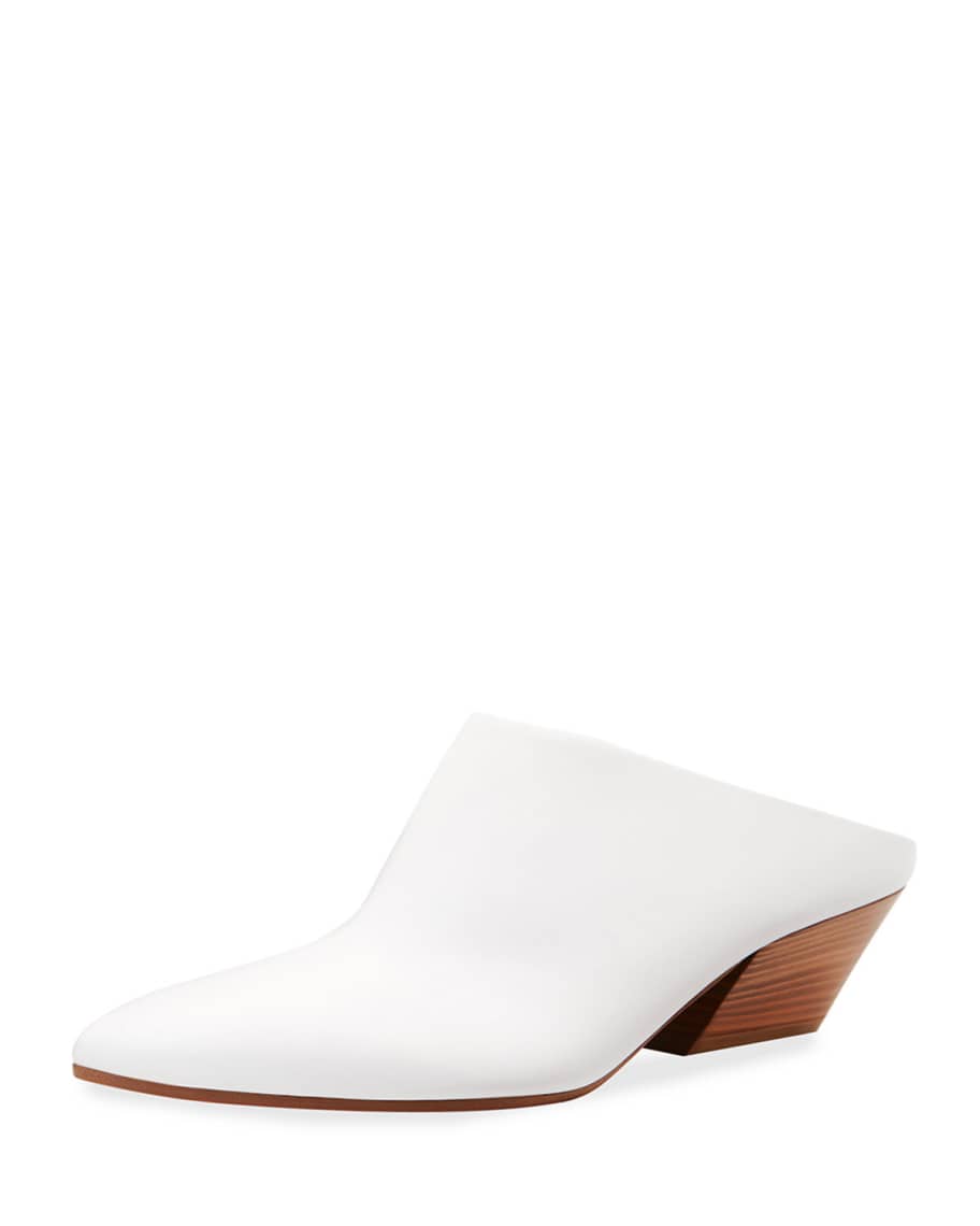 Vince discount vigo mule