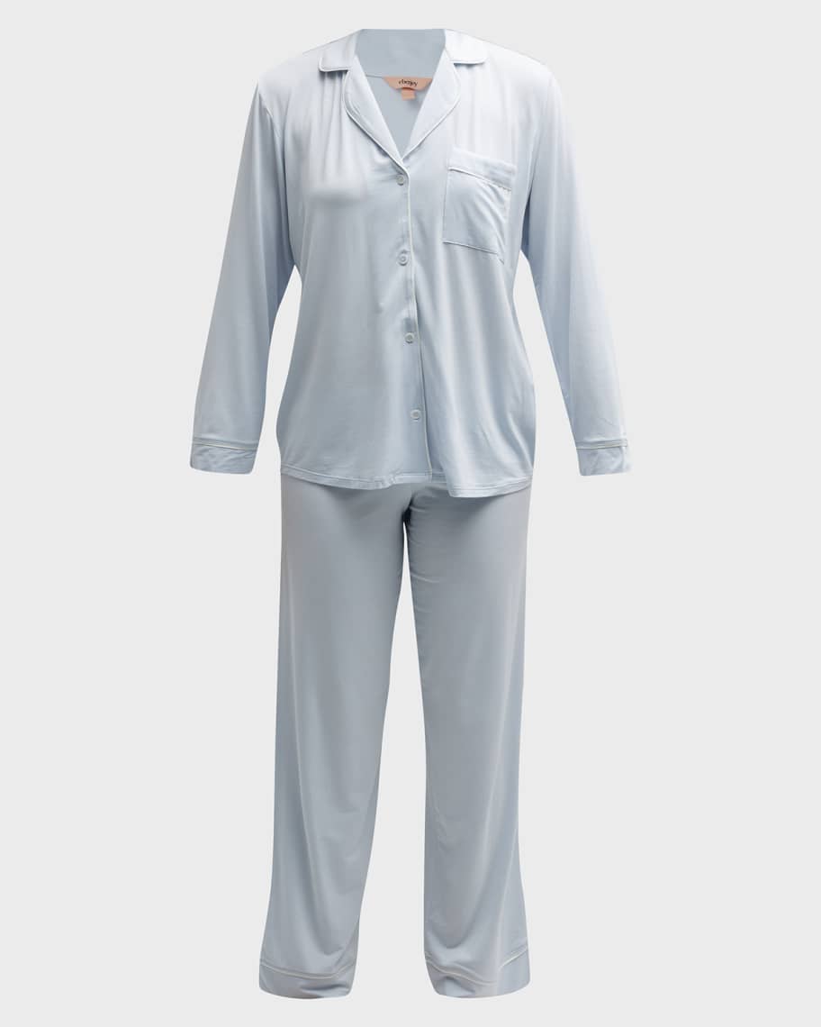 Neiman marcus sales silk pajamas