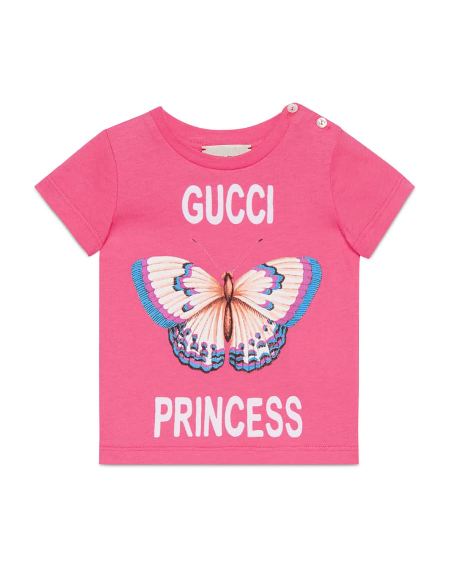 Gucci Butterfly T-shirt – The Pointe Boutique