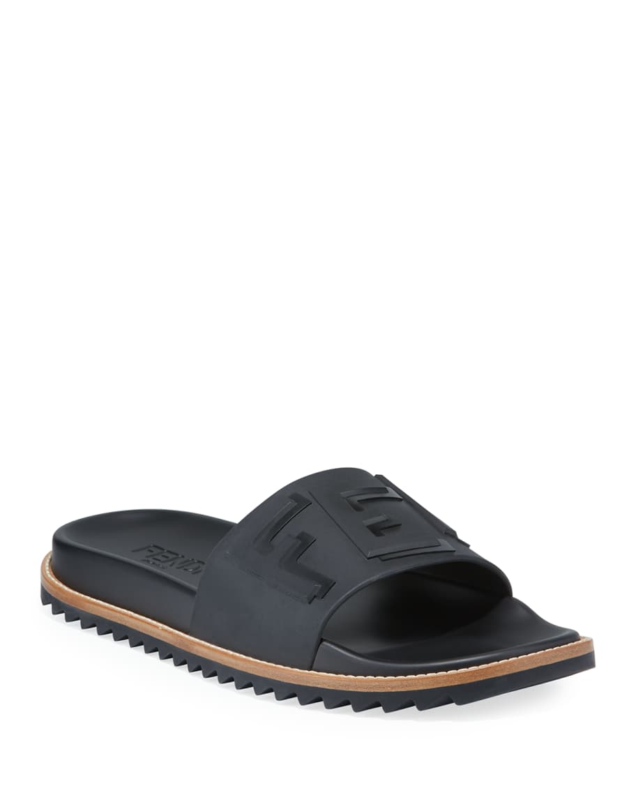 Neiman marcus online fendi slides