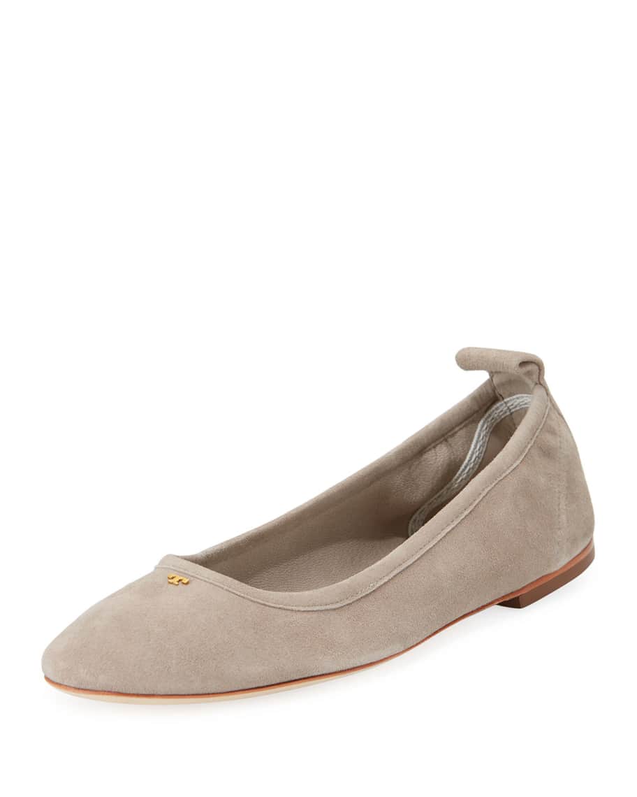 Tory burch therese ballet flat new arrivals
