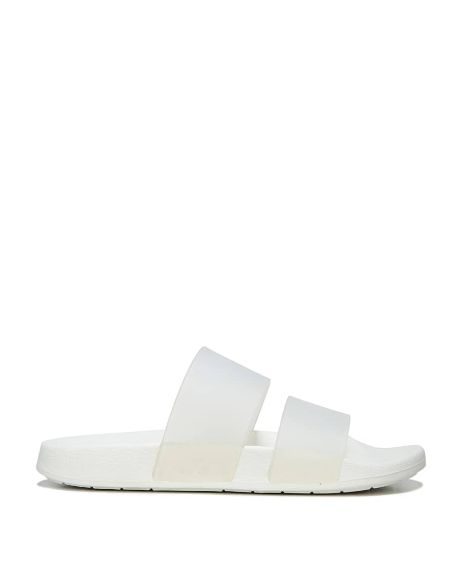 Vince wynne slide sandal top