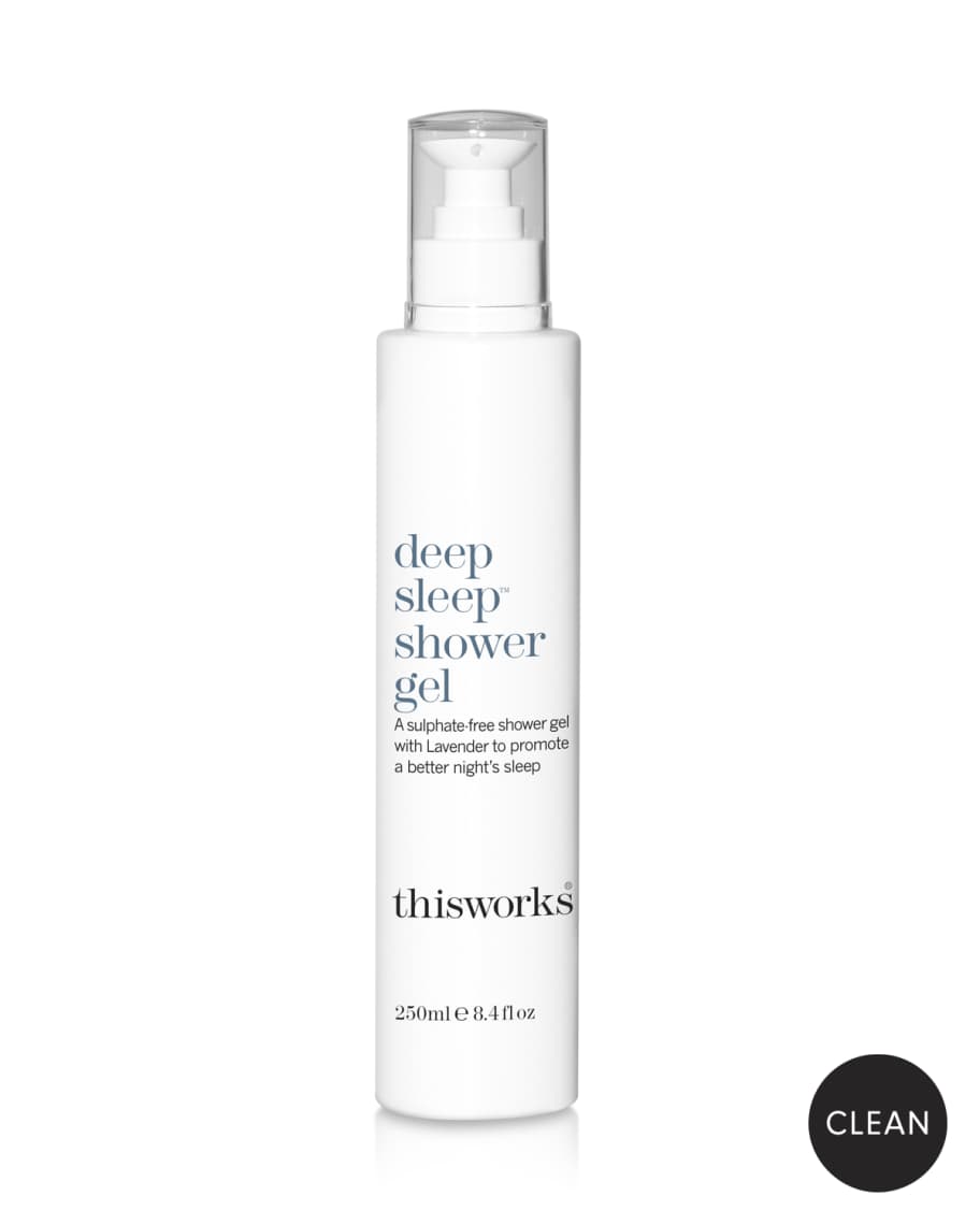 This Works 8.4 oz. Deep Sleep Shower Gel Neiman Marcus
