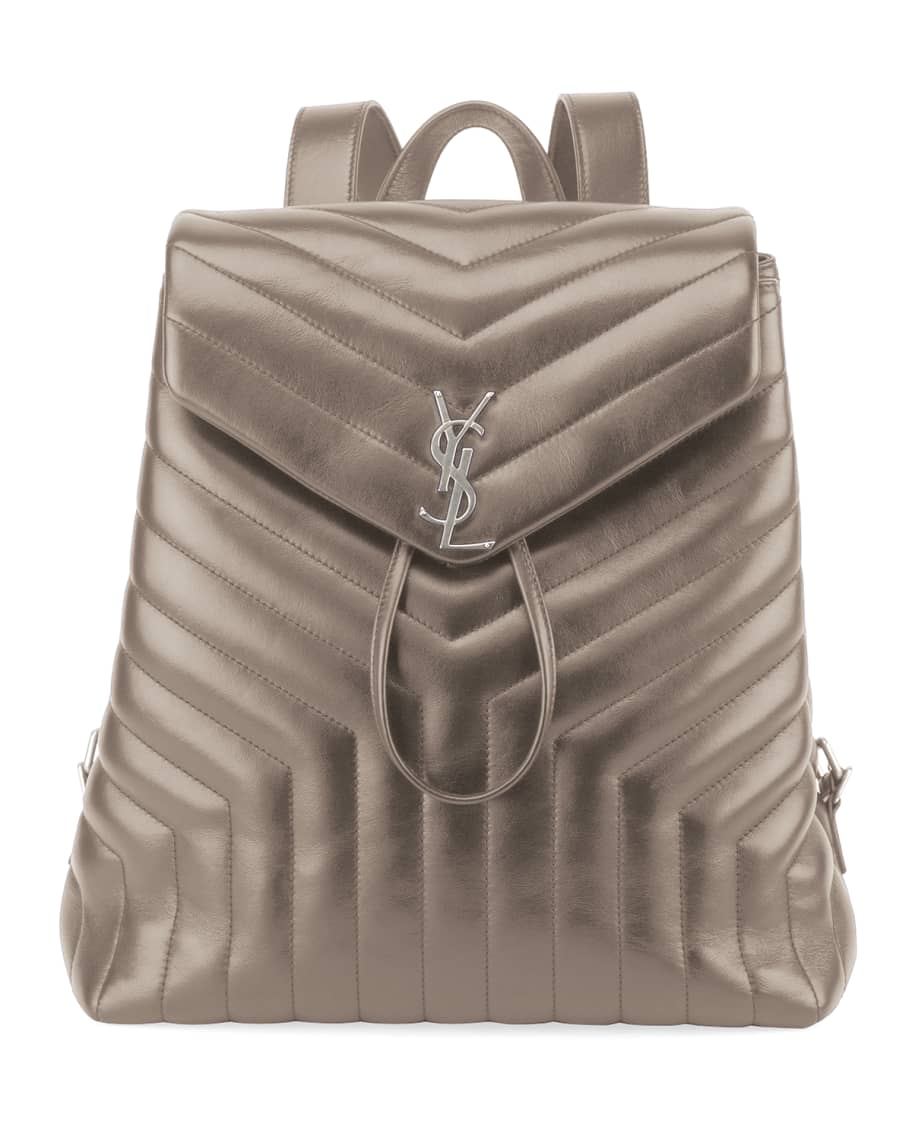 saint laurent loulou backpack