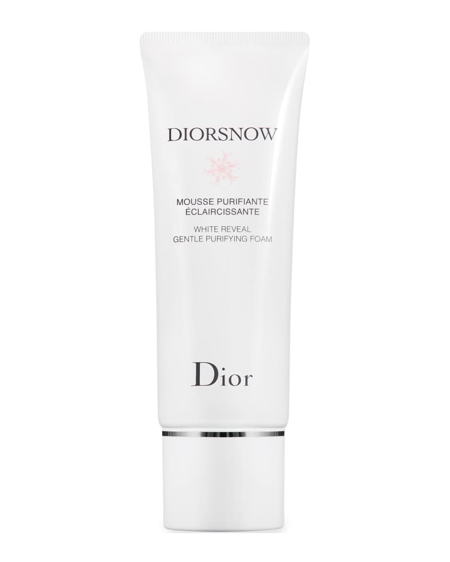 DIOR Diorsnow White Reveal Gentle Purifying Foam 3.5 oz. Neiman Marcus