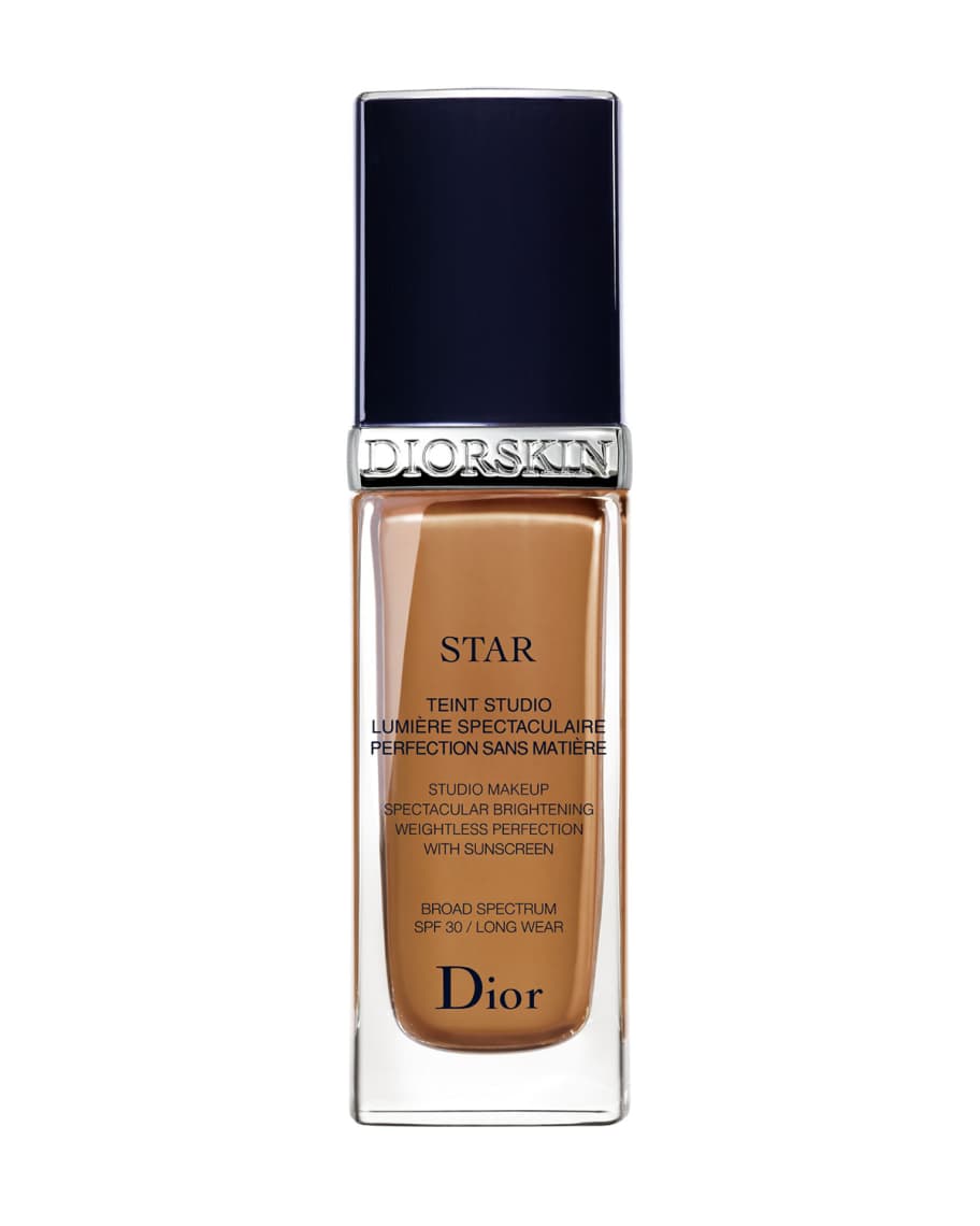 Armstrong Uitstroom aanvaarden Dior 1.0 oz. Diorskin Star Fluid Foundation | Neiman Marcus