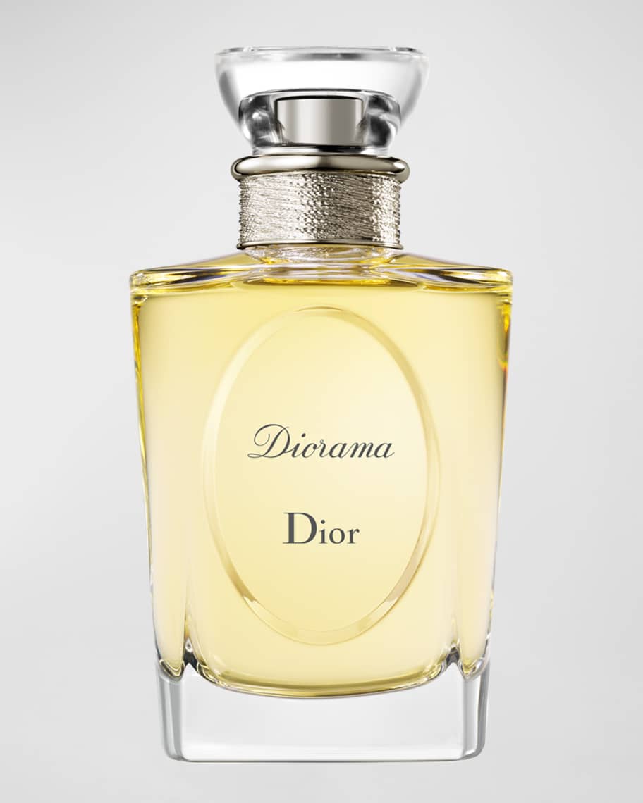 MAISON CHRISTIAN DIOR FRAGRANCE SAMPLING & BUYING GIUDE