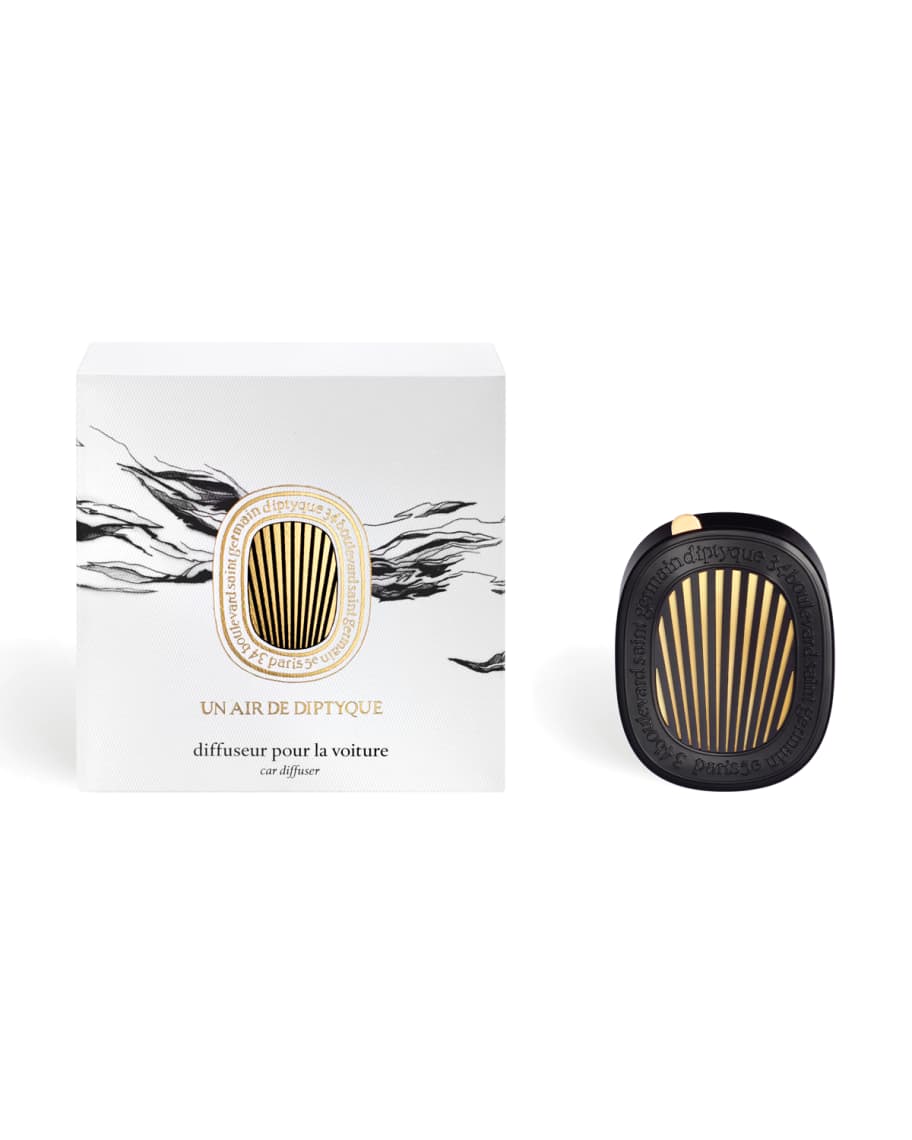 DIPTYQUE Car Diffuser Neiman Marcus