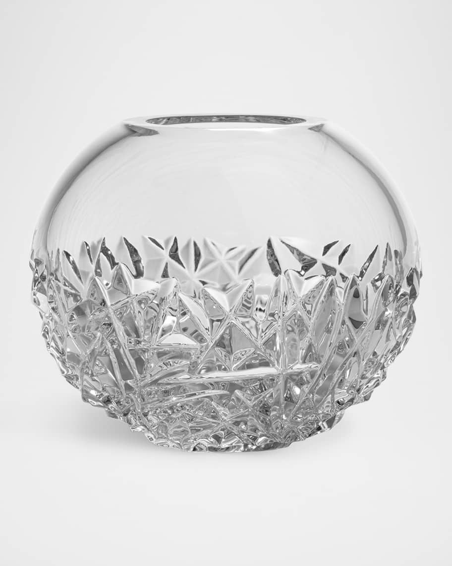 Orrefors Carat Globe Large Vase