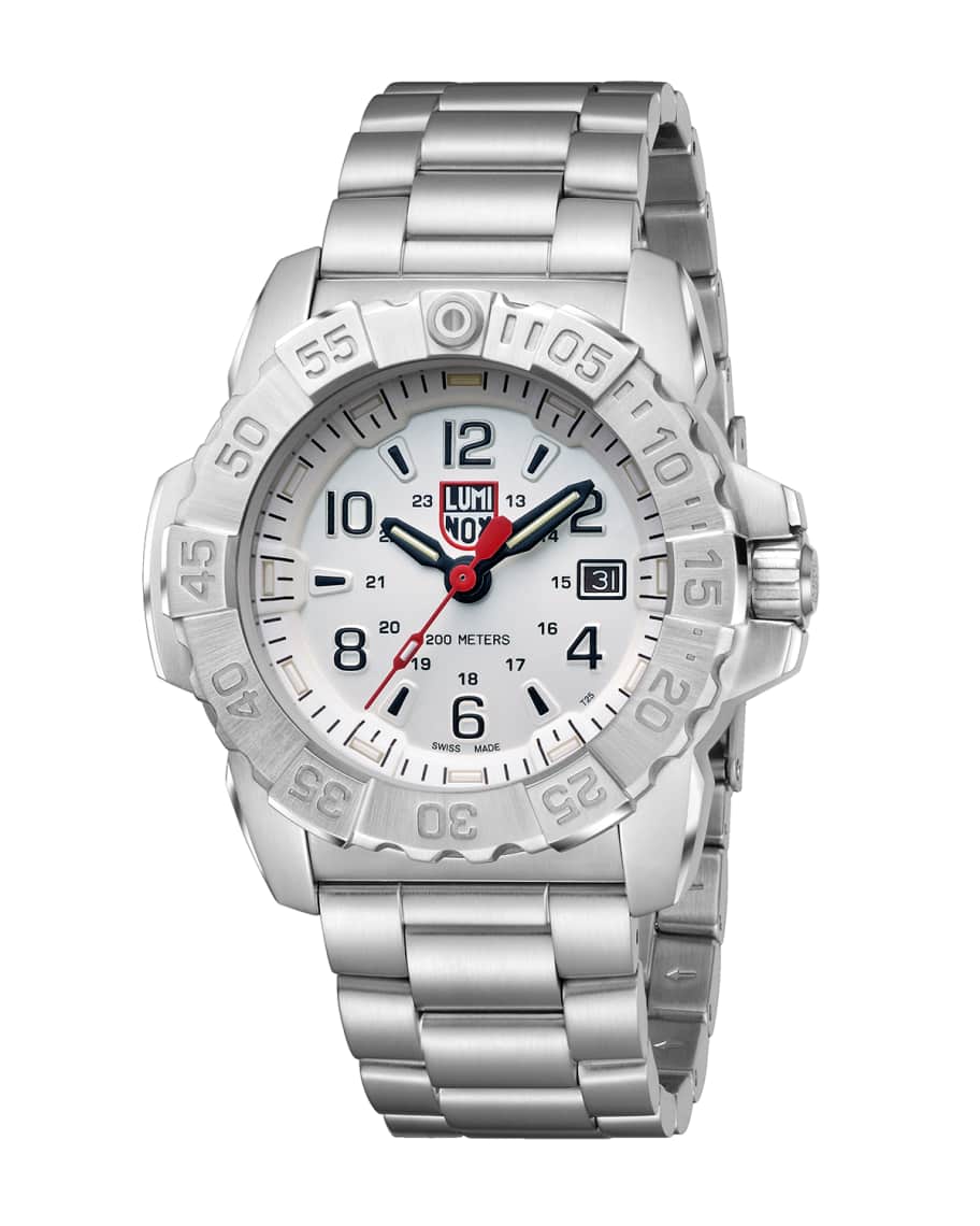 Luminox 3250 Series Bracelet Watch Neiman Marcus
