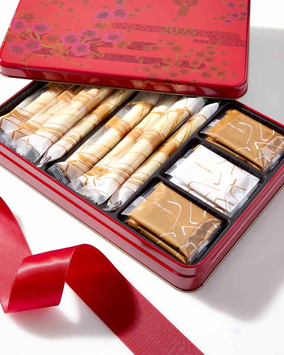 Yoku Moku Chinese New Year Tin | Neiman Marcus