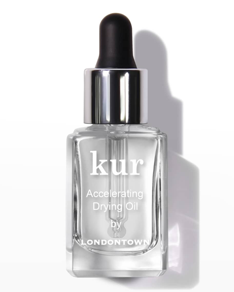 Londontown Kur Accelerating Nail Polish Drying Oil Neiman Marcus