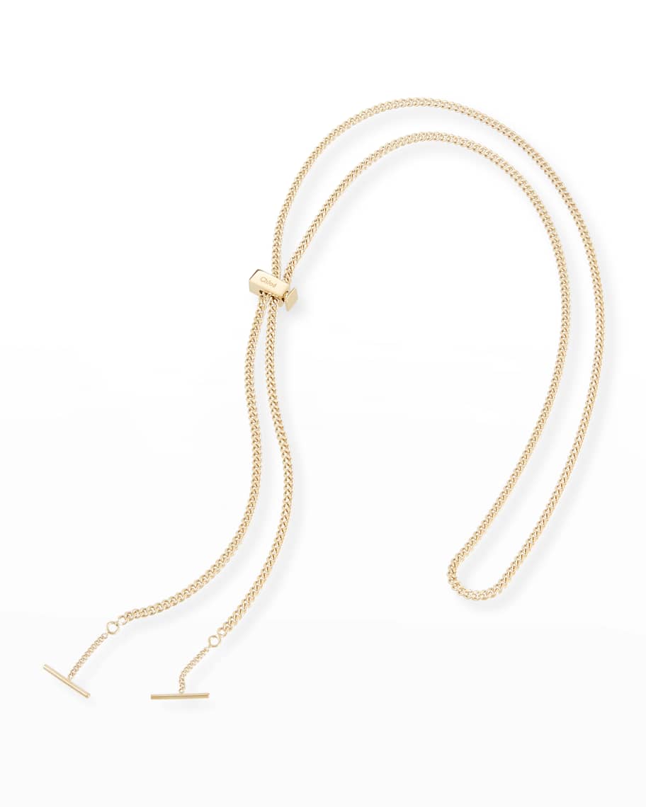 Chloe Brass Eyewear Chain Neiman Marcus