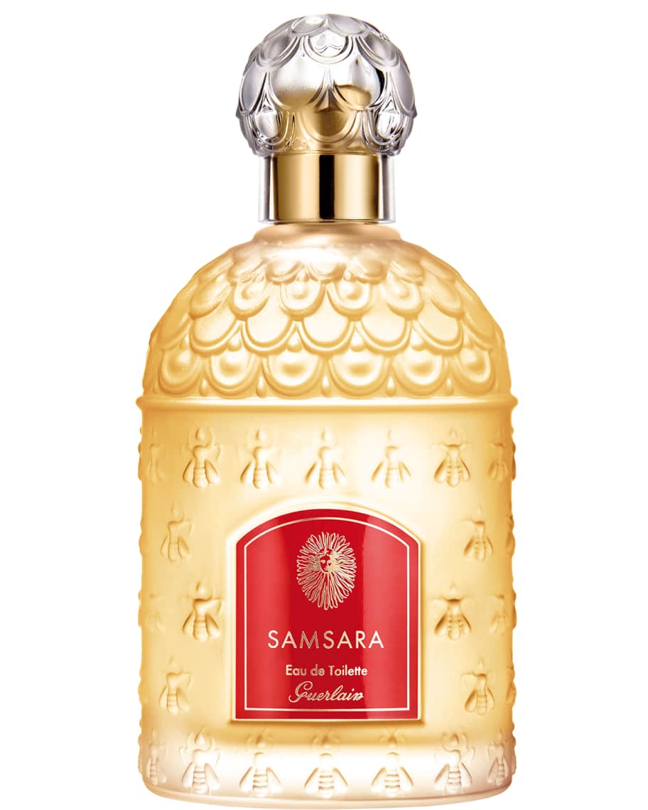 Guerlain Samsara Eau de Toilette, 3.4 oz. | Neiman Marcus